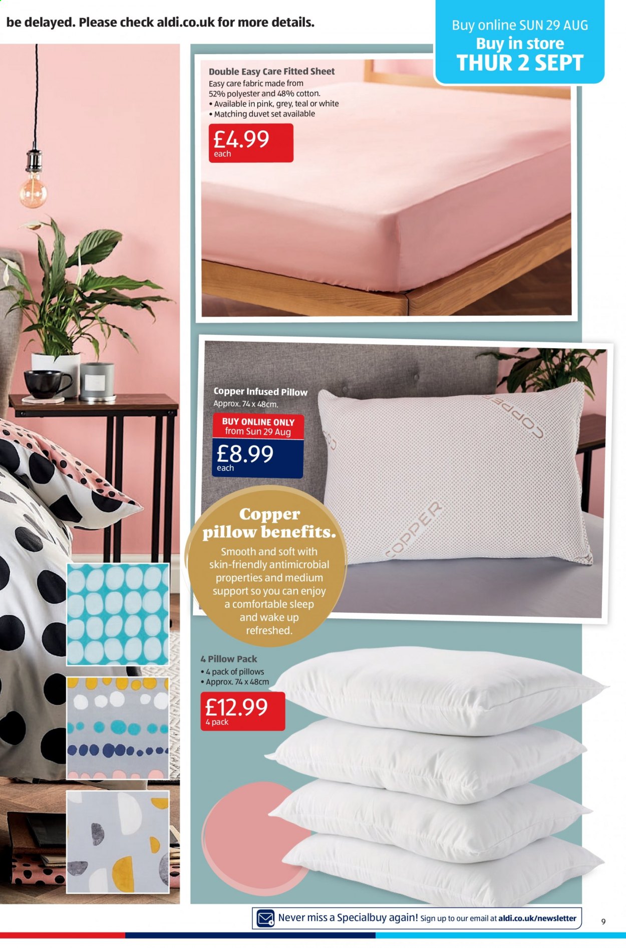 Aldi offer - 29/08/2021 - 05/09/2021. Page 9