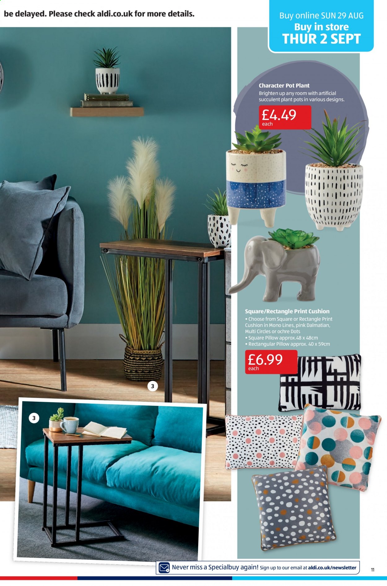Aldi offer - 29/08/2021 - 05/09/2021. Page 11