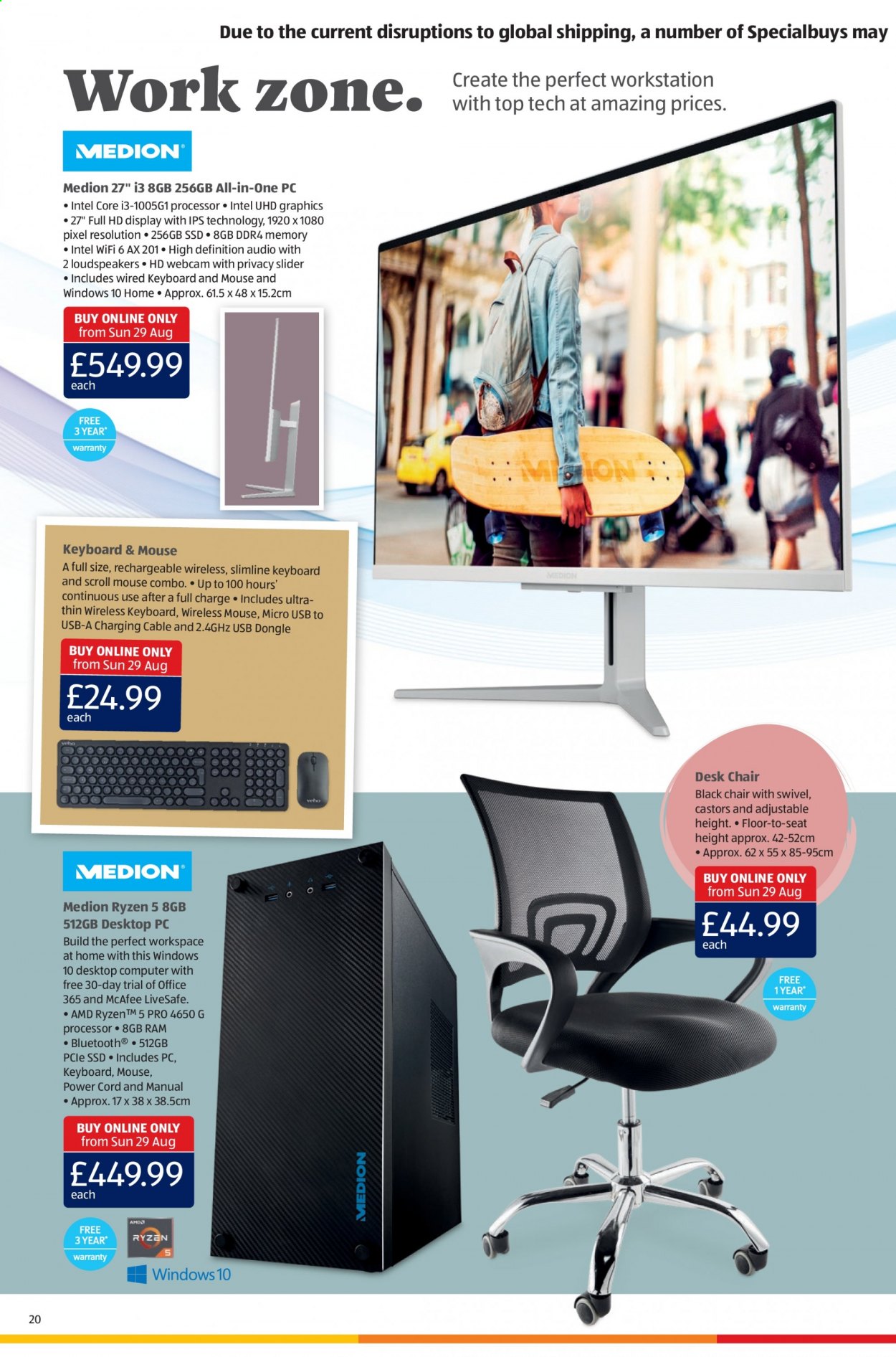 Aldi offer - 29/08/2021 - 05/09/2021. Page 20