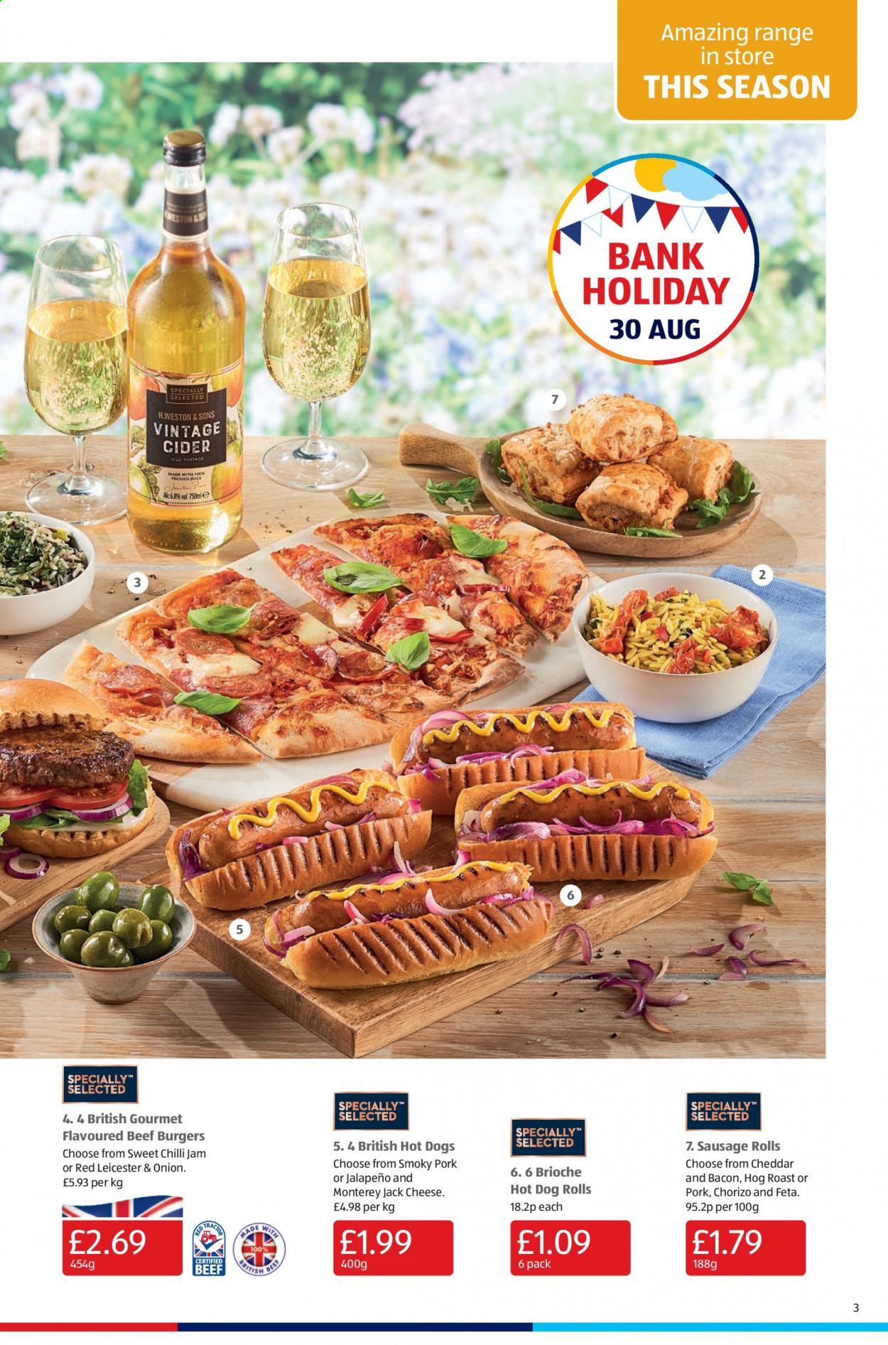 Aldi offer - 29/08/2021 - 05/09/2021. Page 3