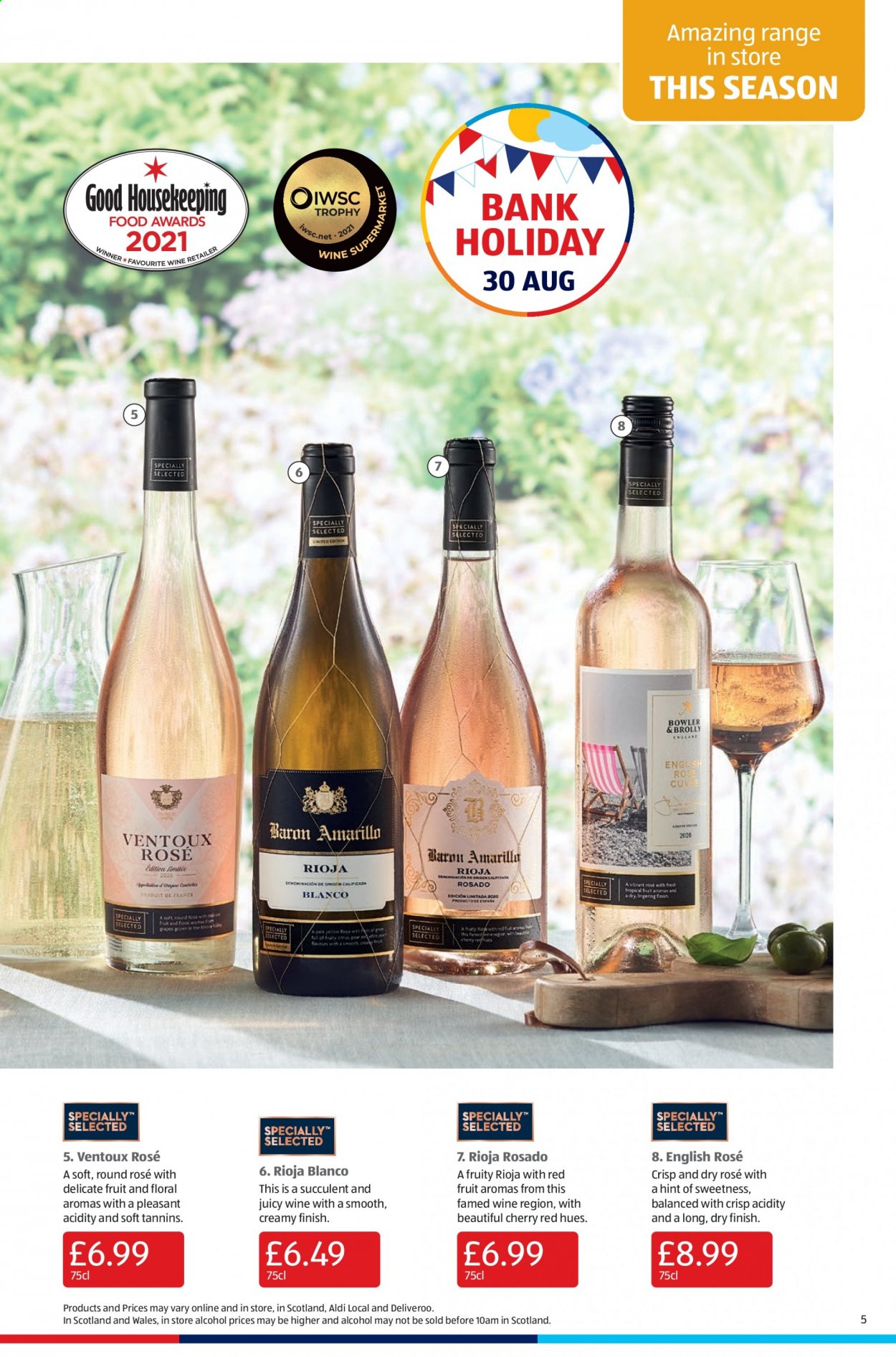 Aldi offer - 29/08/2021 - 05/09/2021. Page 5