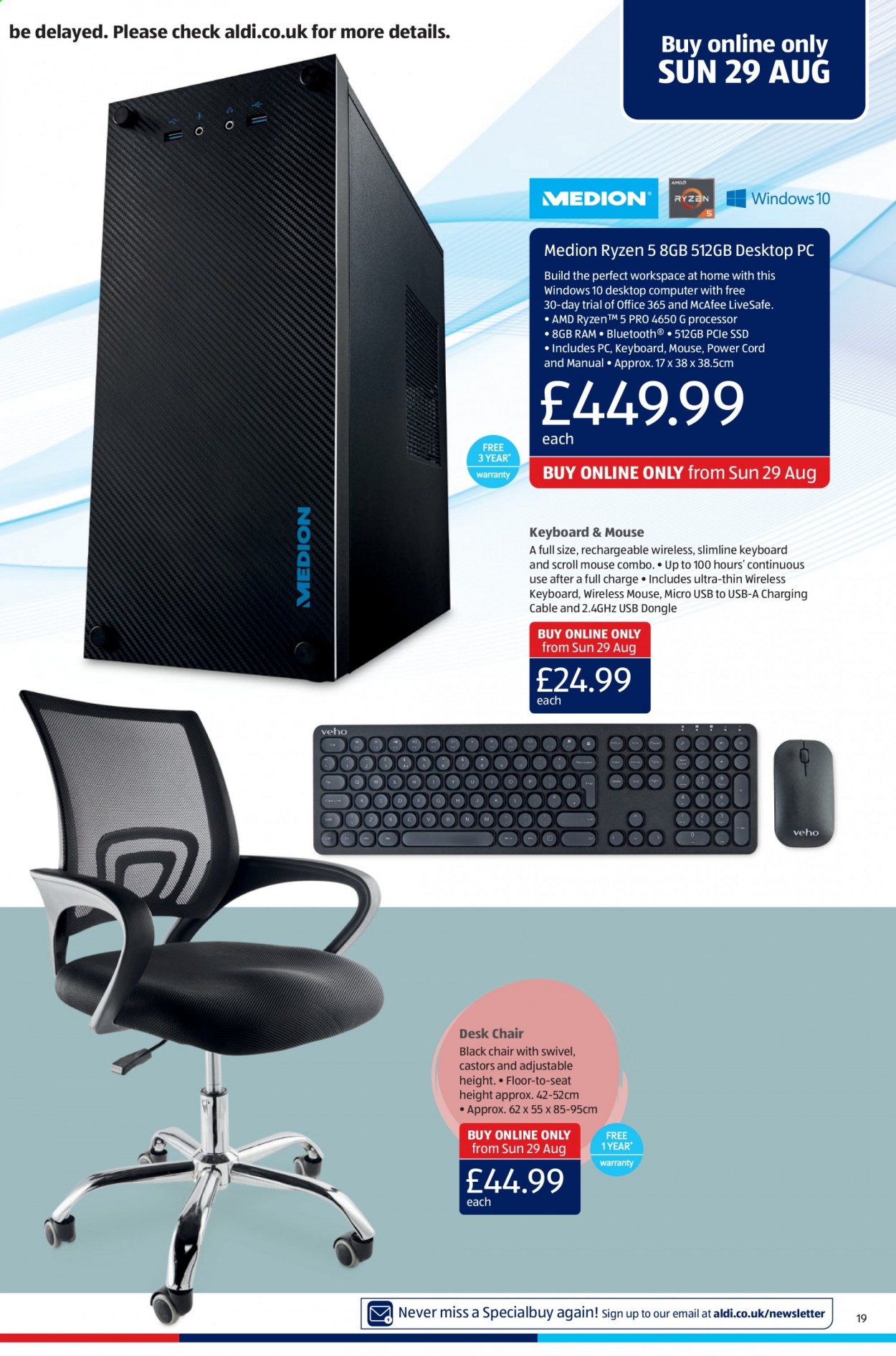 Aldi offer - 29/08/2021 - 05/09/2021. Page 19