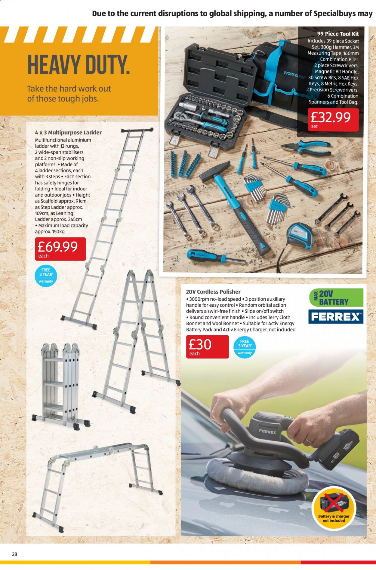 Aldi offer - 29/08/2021 - 05/09/2021. Page 28