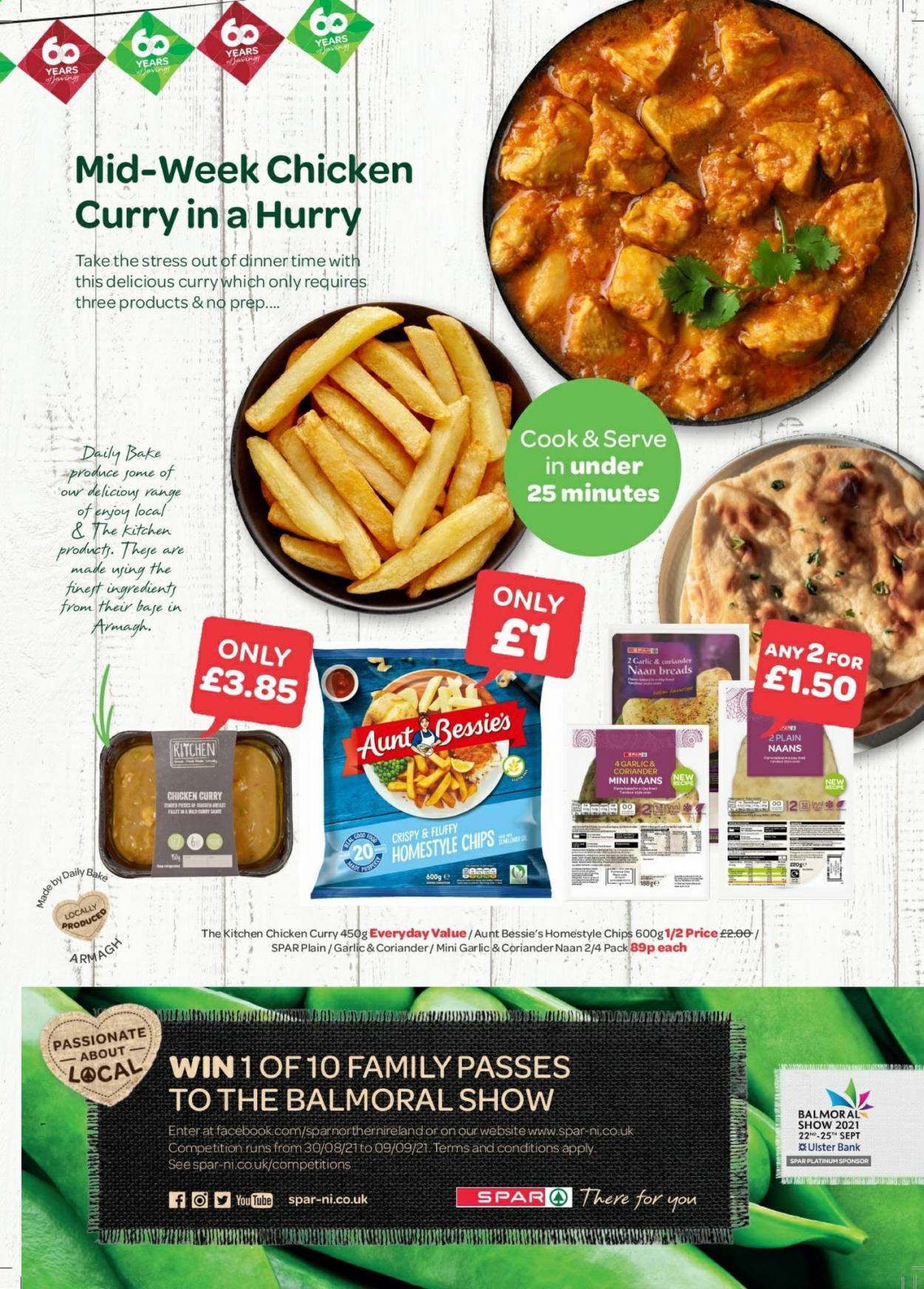 SPAR offer - 30/08/2021 - 19/09/2021. Page 5