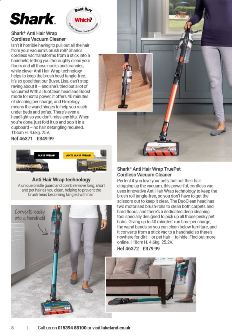Lakeland offer. Page 8