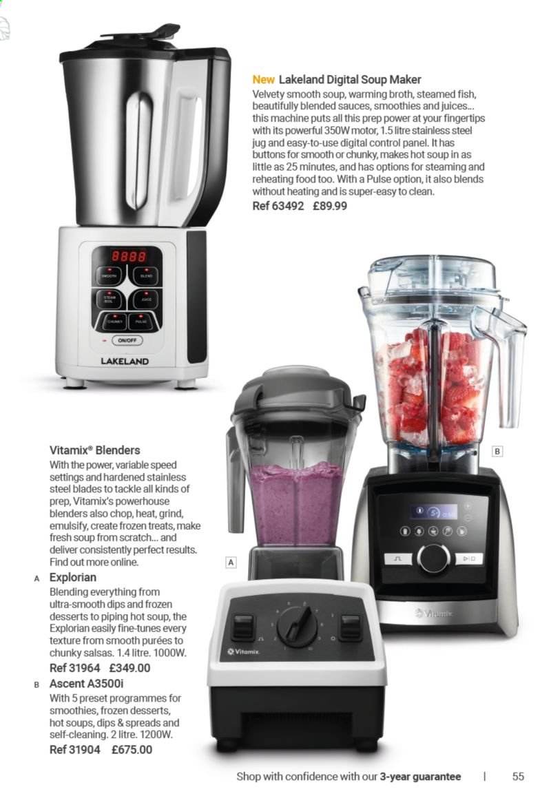 Lakeland offer. Page 55