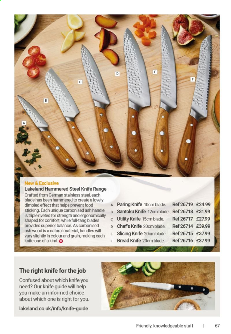 Lakeland offer. Page 67