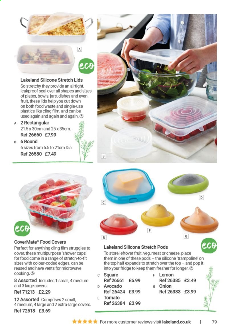 Lakeland offer. Page 79