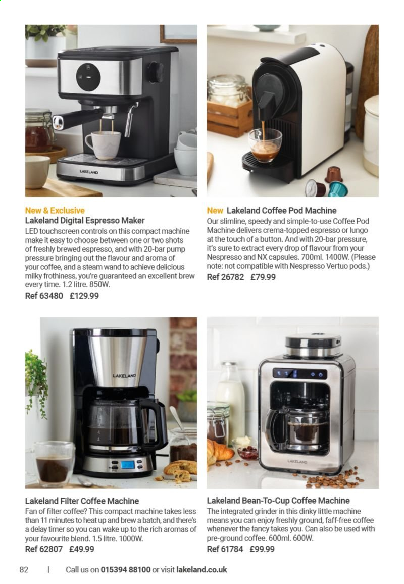 Lakeland offer. Page 82