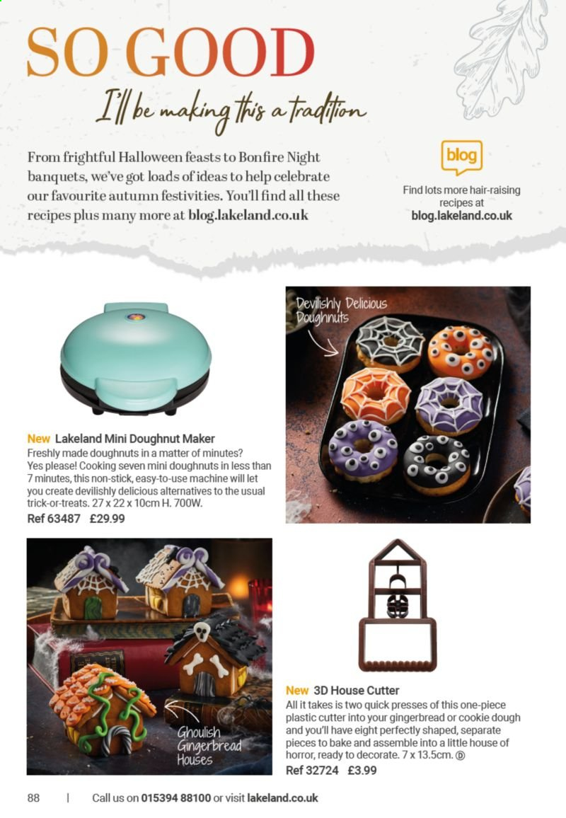 Lakeland offer. Page 88