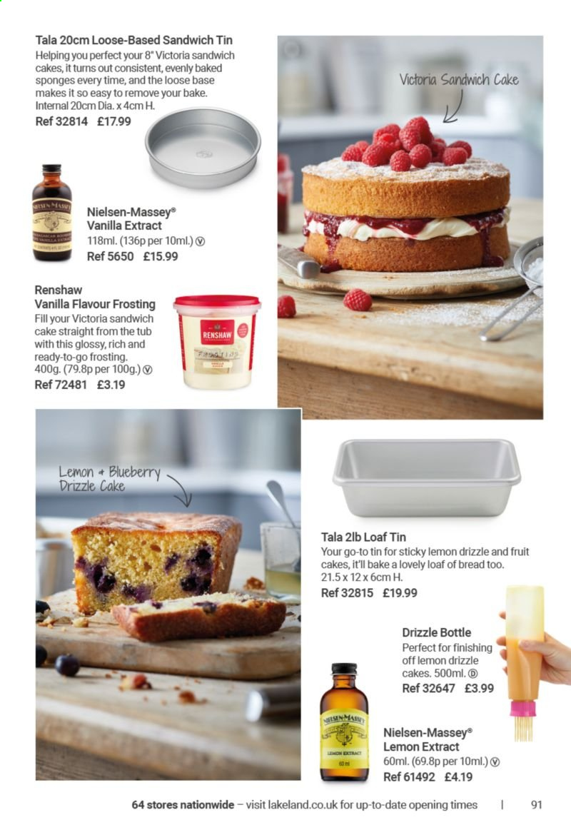 Lakeland offer. Page 91