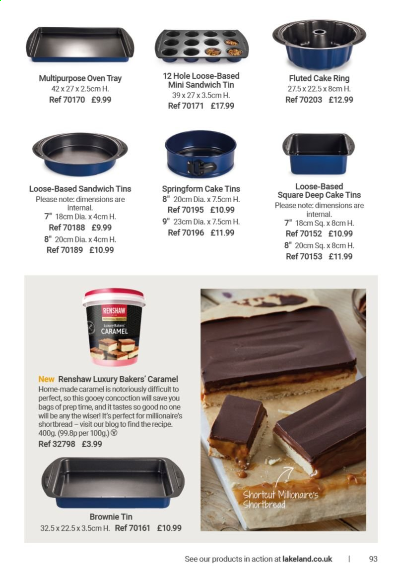 Lakeland offer. Page 93