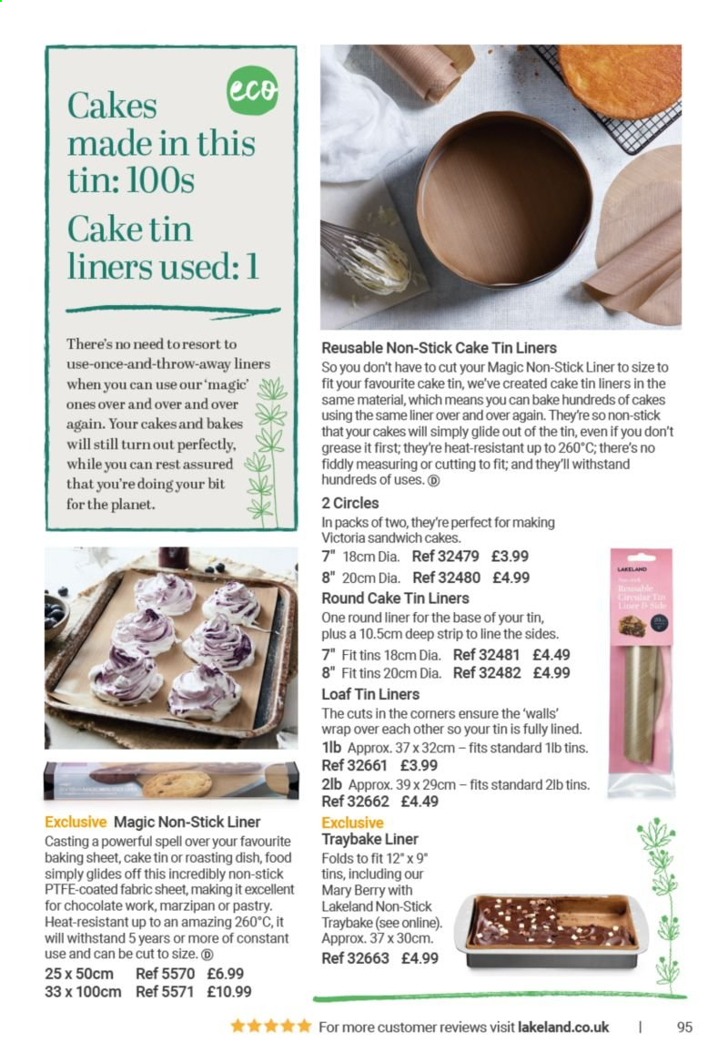 Lakeland offer. Page 95