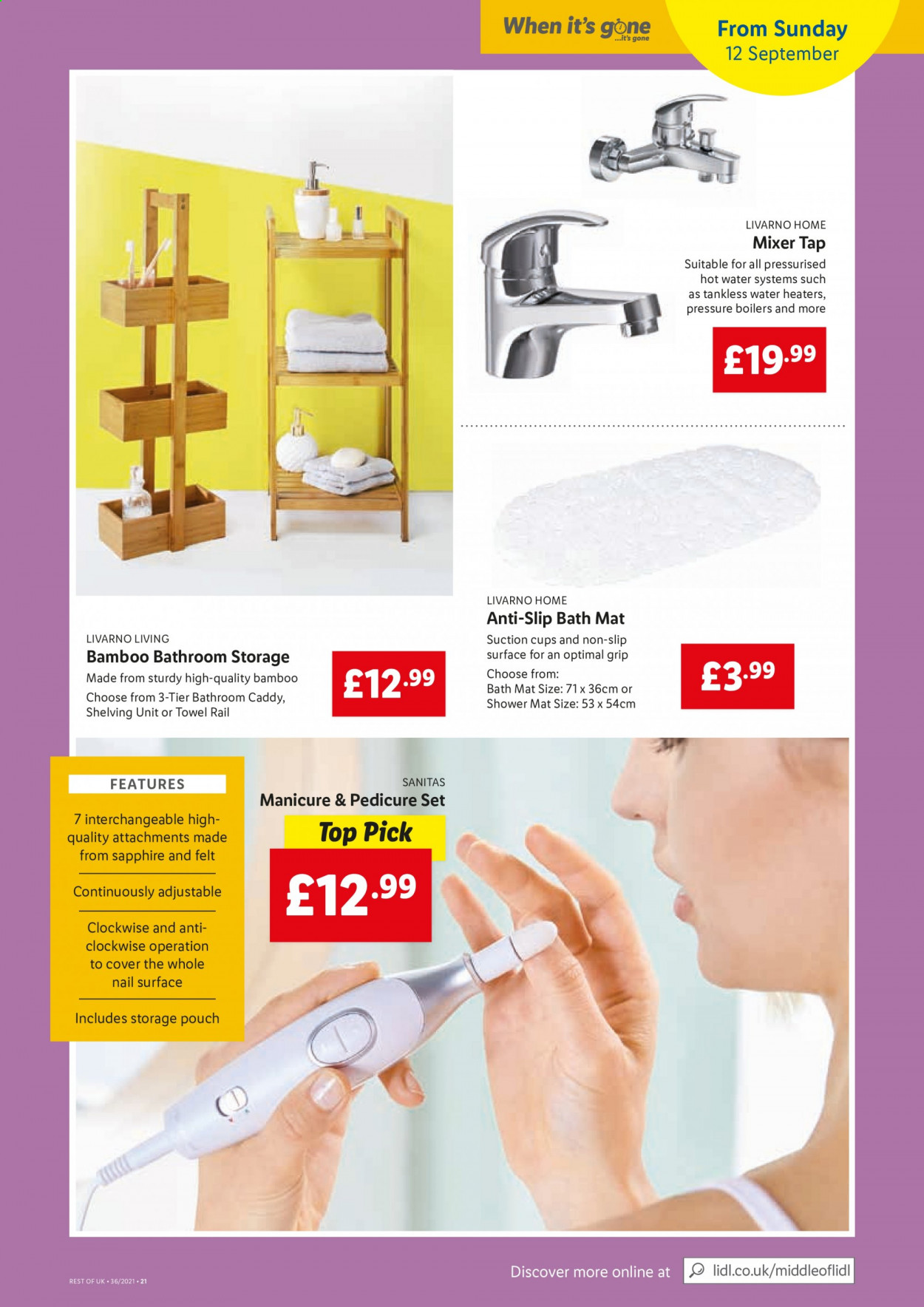 Lidl offer - 09/09/2021 - 15/09/2021. Page 19