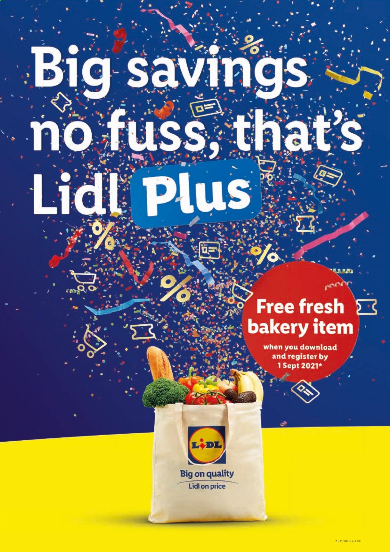 Lidl offer - 02/09/2021 - 08/09/2021. Page 2