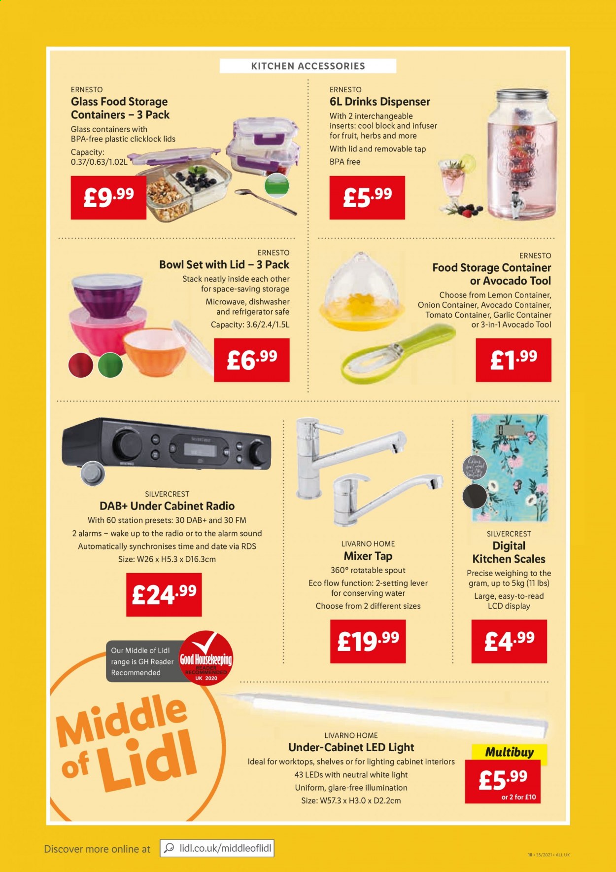 Lidl offer - 02/09/2021 - 08/09/2021. Page 14