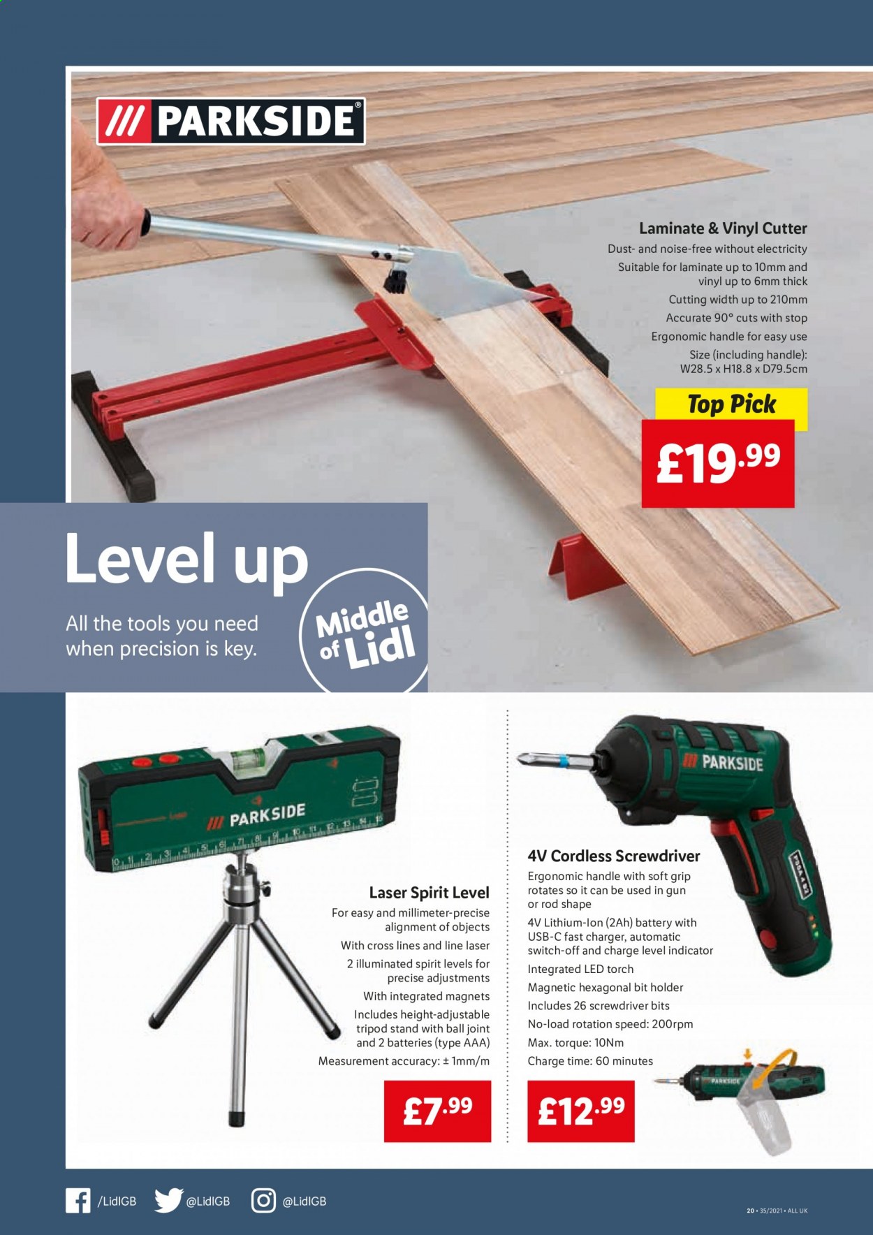 Lidl offer - 02/09/2021 - 08/09/2021. Page 16