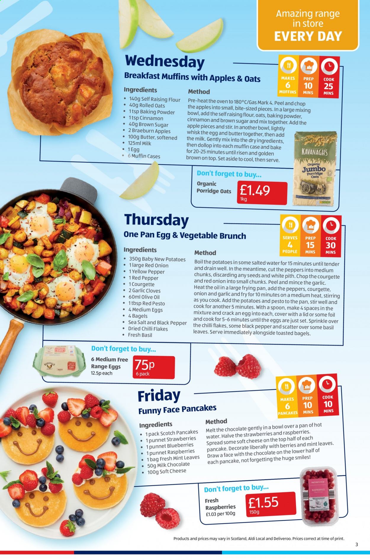 Aldi offer - 05/09/2021 - 12/09/2021. Page 3