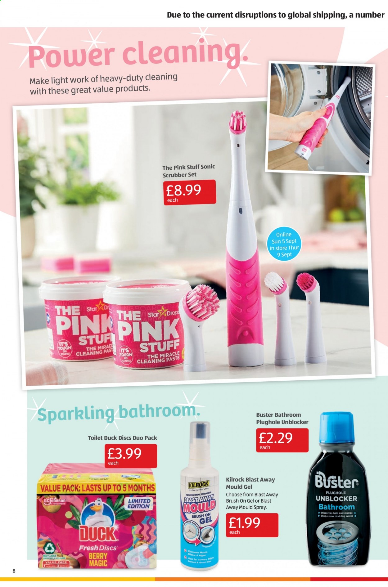 Aldi offer - 05/09/2021 - 12/09/2021. Page 8