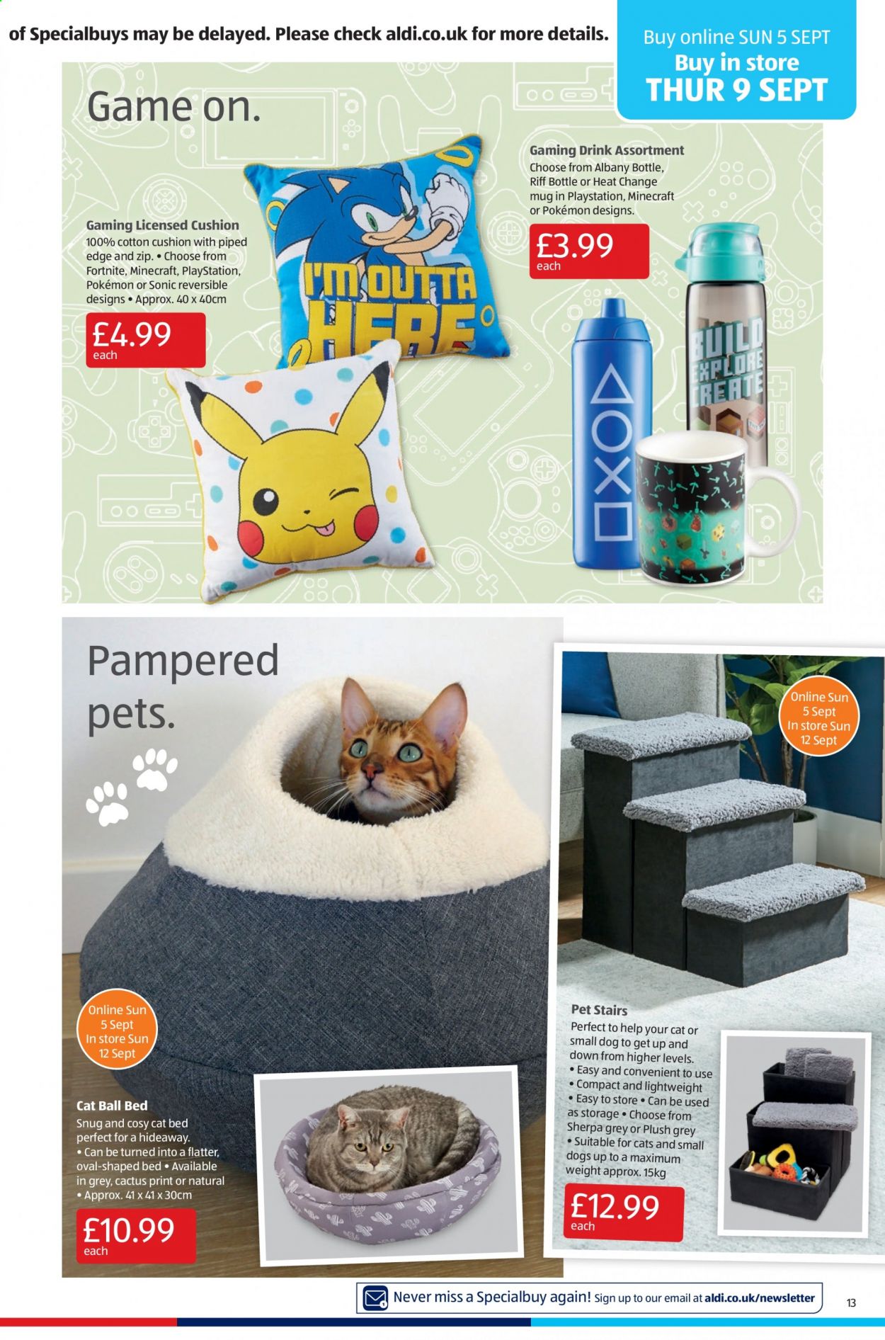 Aldi offer - 05/09/2021 - 12/09/2021. Page 13