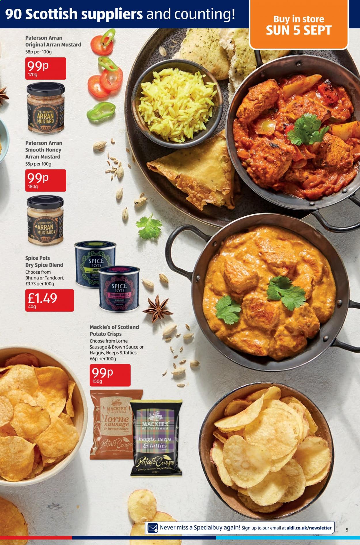 Aldi offer - 05/09/2021 - 12/09/2021. Page 5