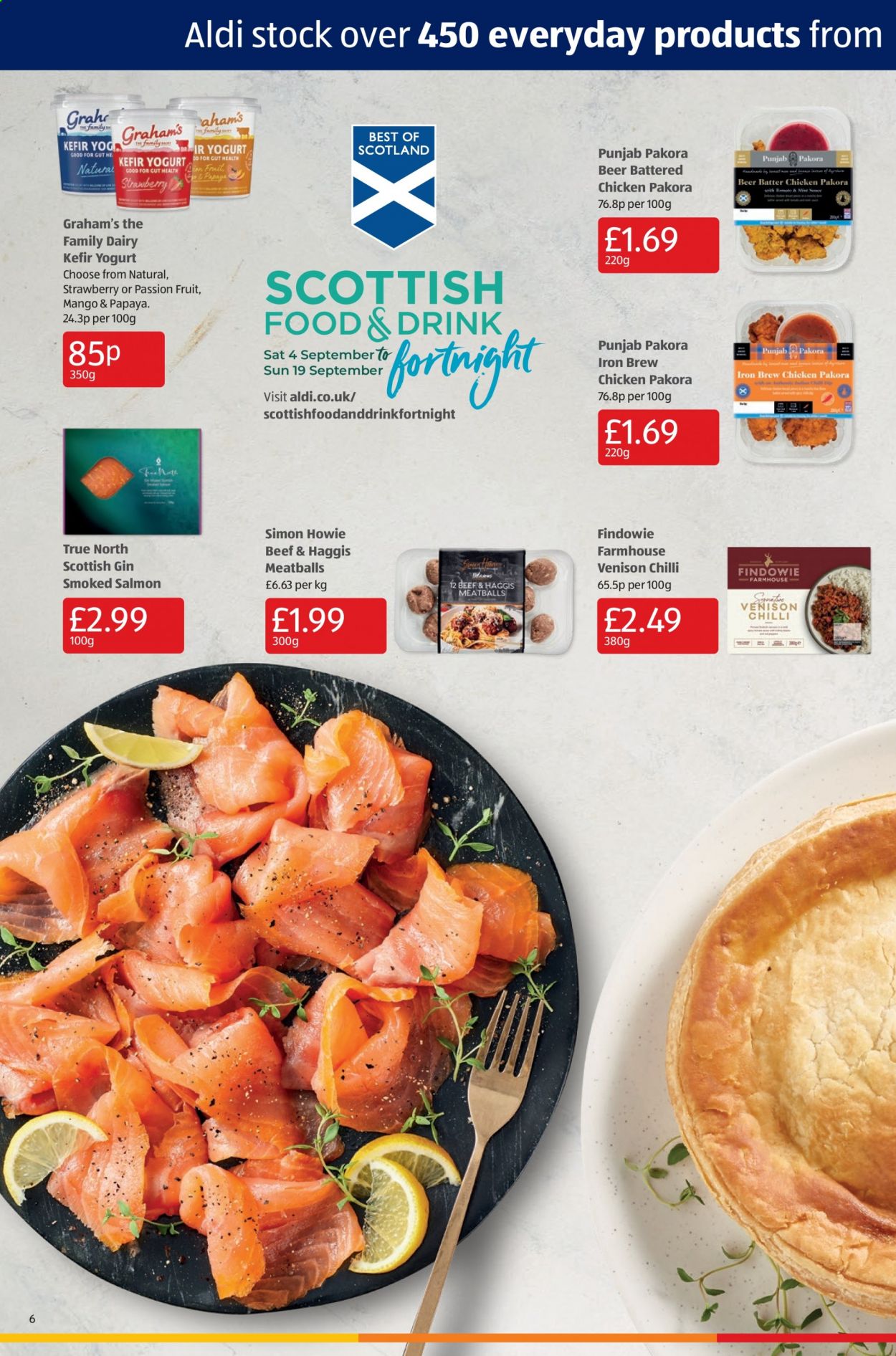 Aldi offer - 05/09/2021 - 12/09/2021. Page 6