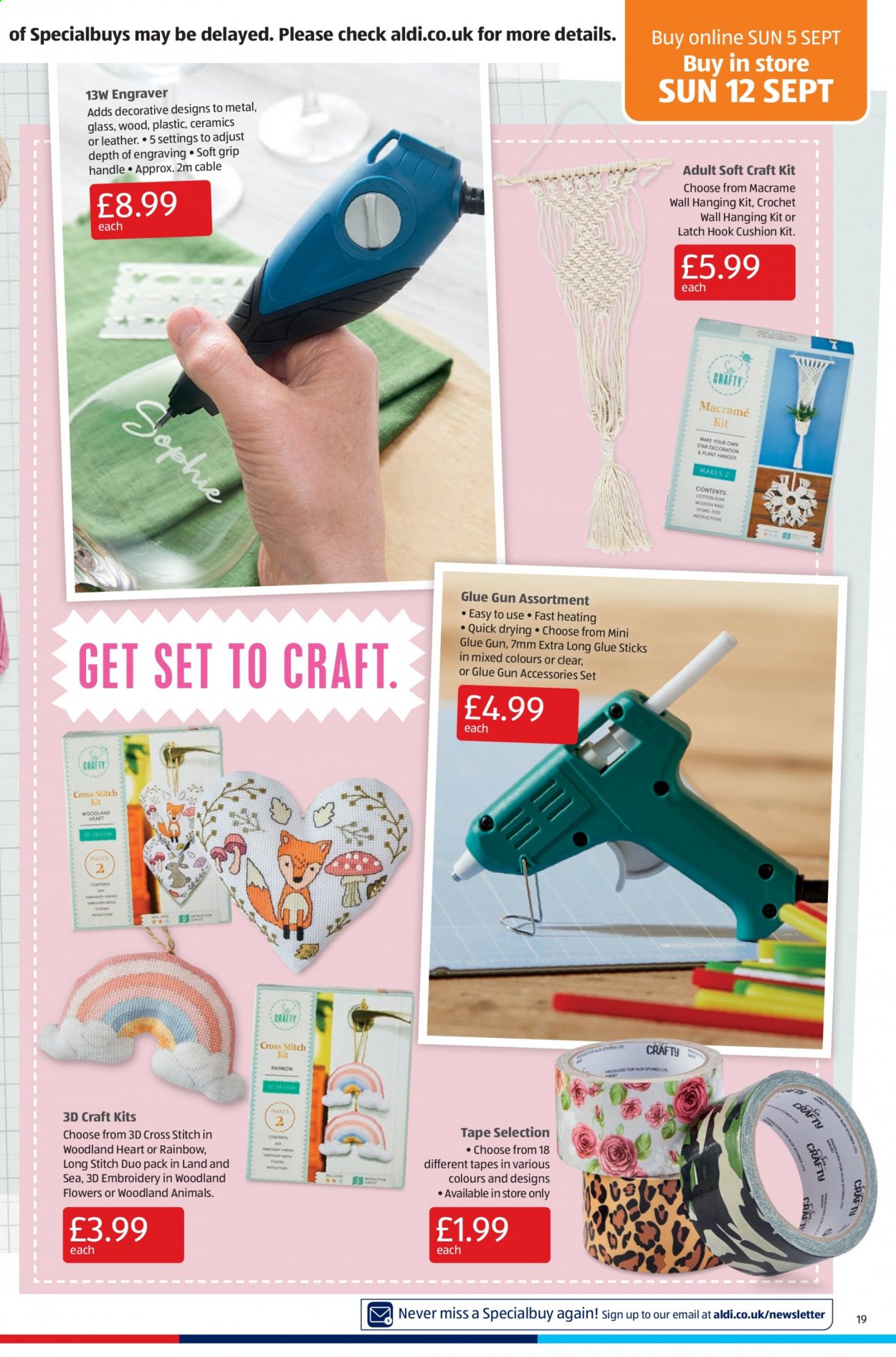 Aldi offer - 05/09/2021 - 12/09/2021. Page 19