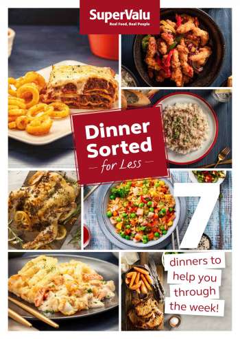 SuperValu offer .