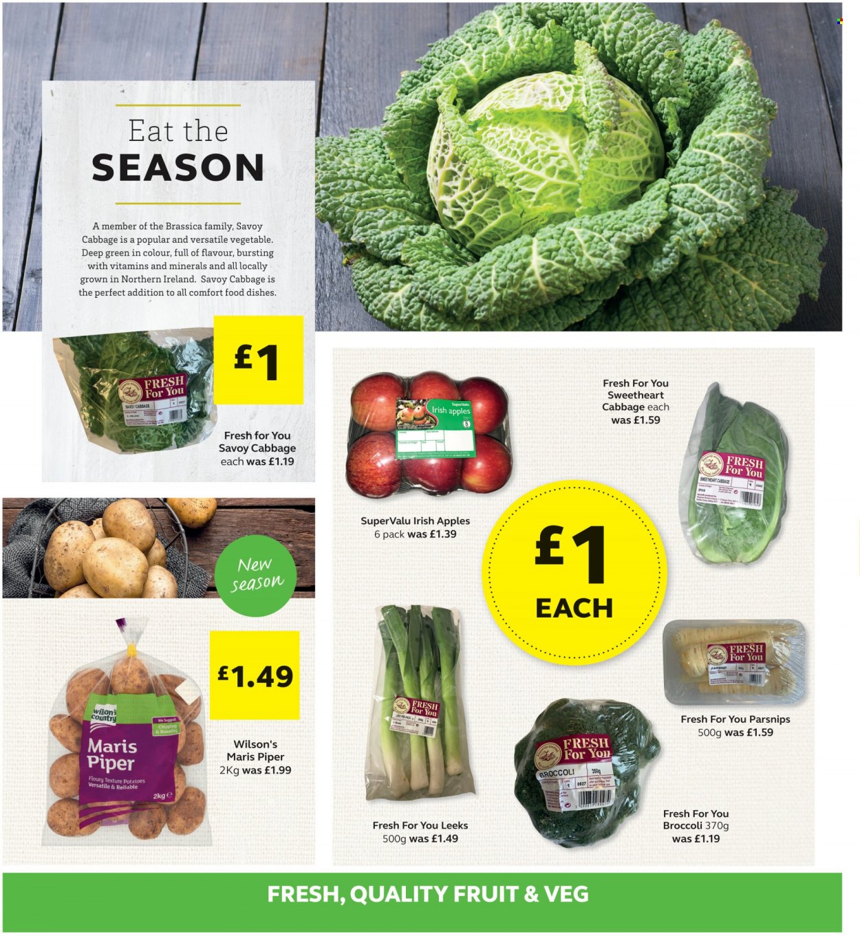 SuperValu offer - 06/09/2021 - 25/09/2021. Page 6