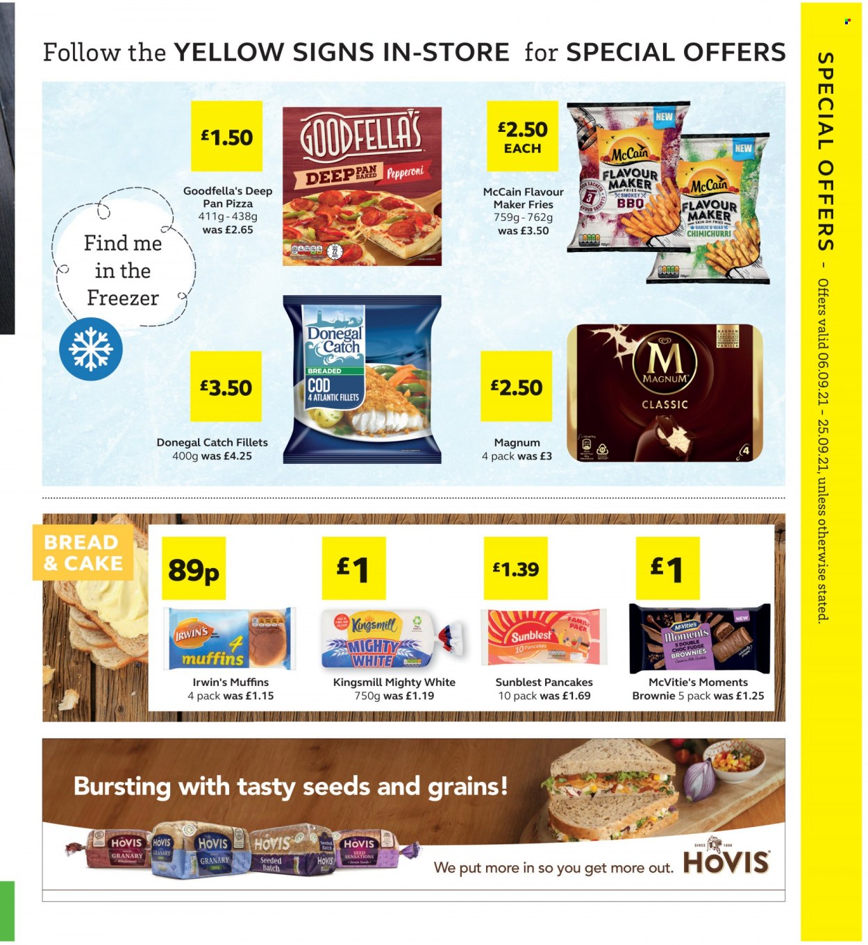 SuperValu offer - 06/09/2021 - 25/09/2021. Page 7