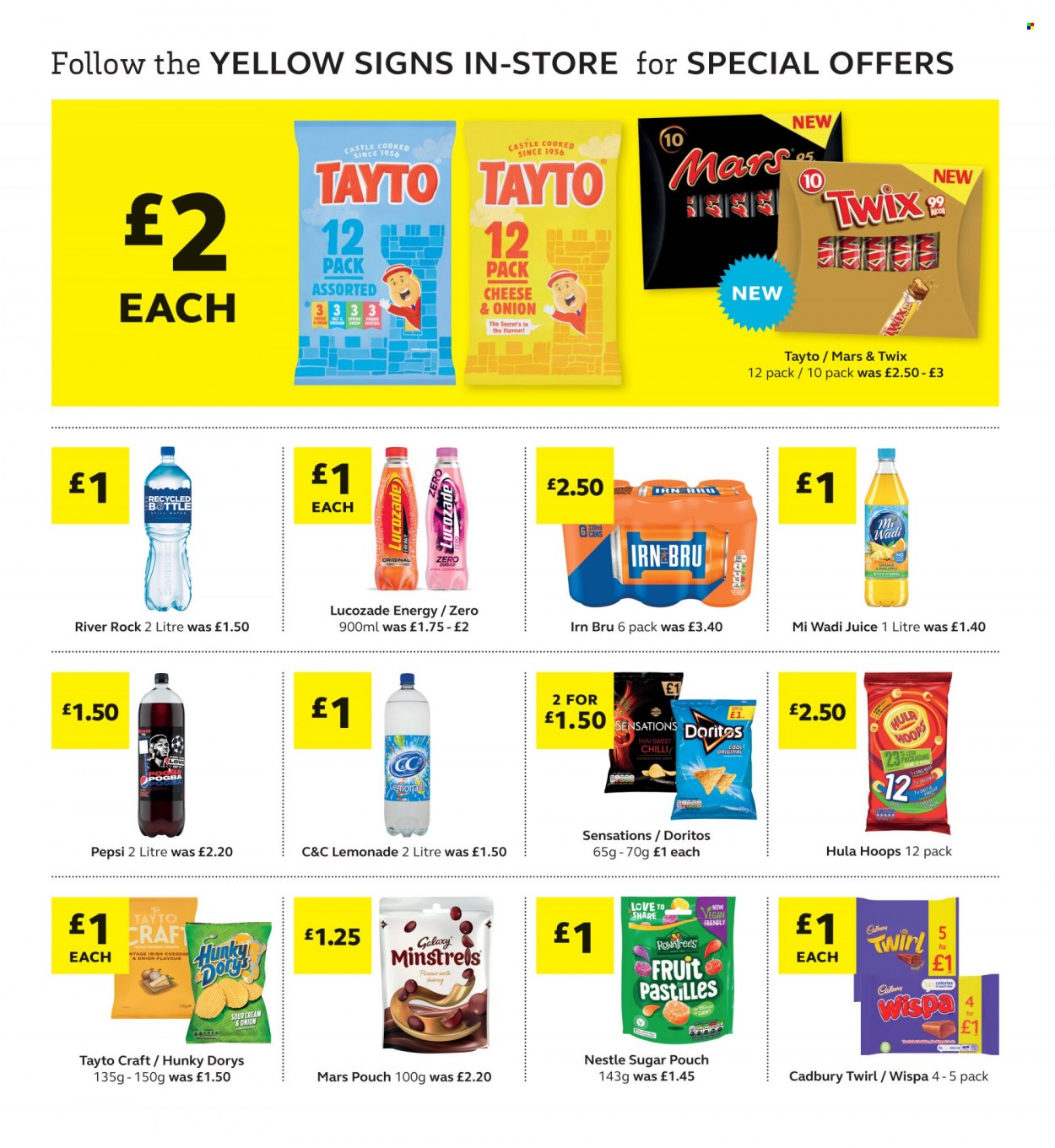 SuperValu offer - 06/09/2021 - 25/09/2021. Page 10