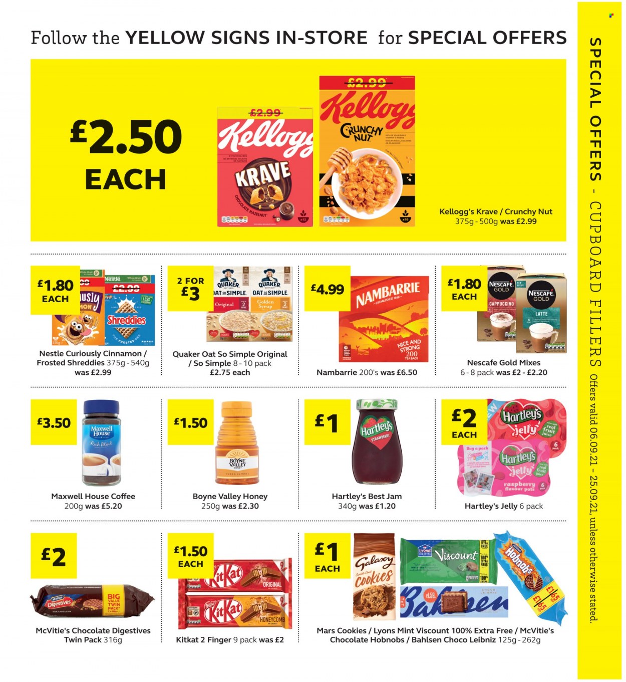 SuperValu offer - 06/09/2021 - 25/09/2021. Page 11