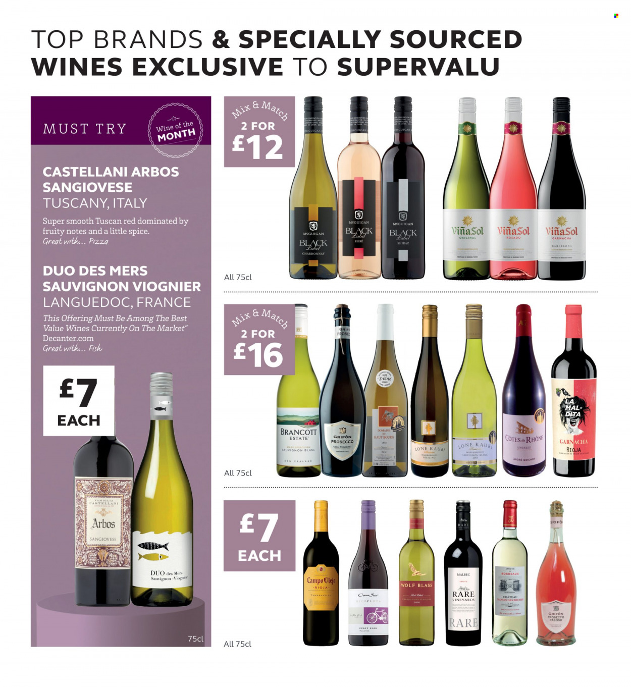 SuperValu offer - 06/09/2021 - 25/09/2021. Page 14