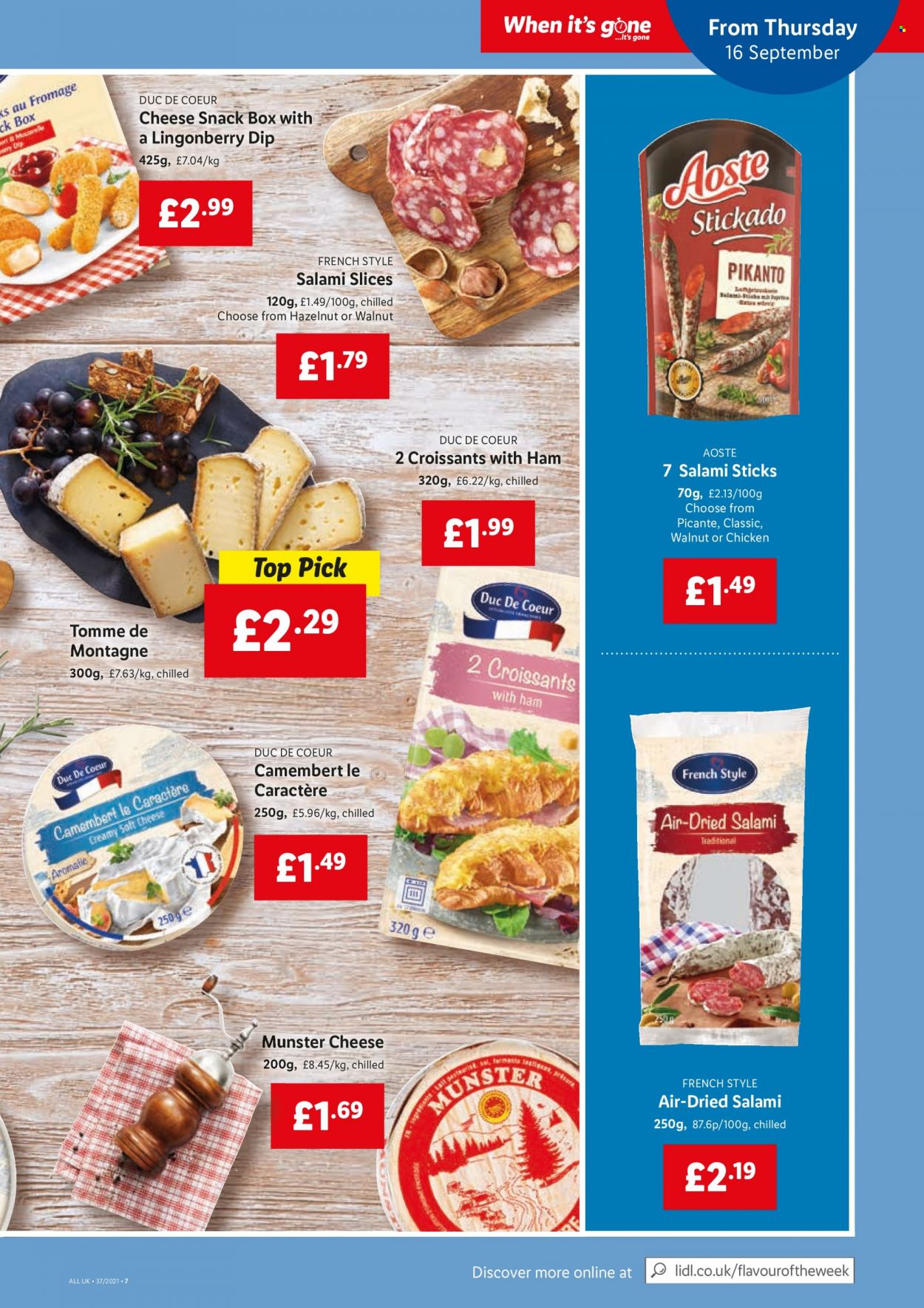 Lidl offer - 16/09/2021 - 22/09/2021. Page 7