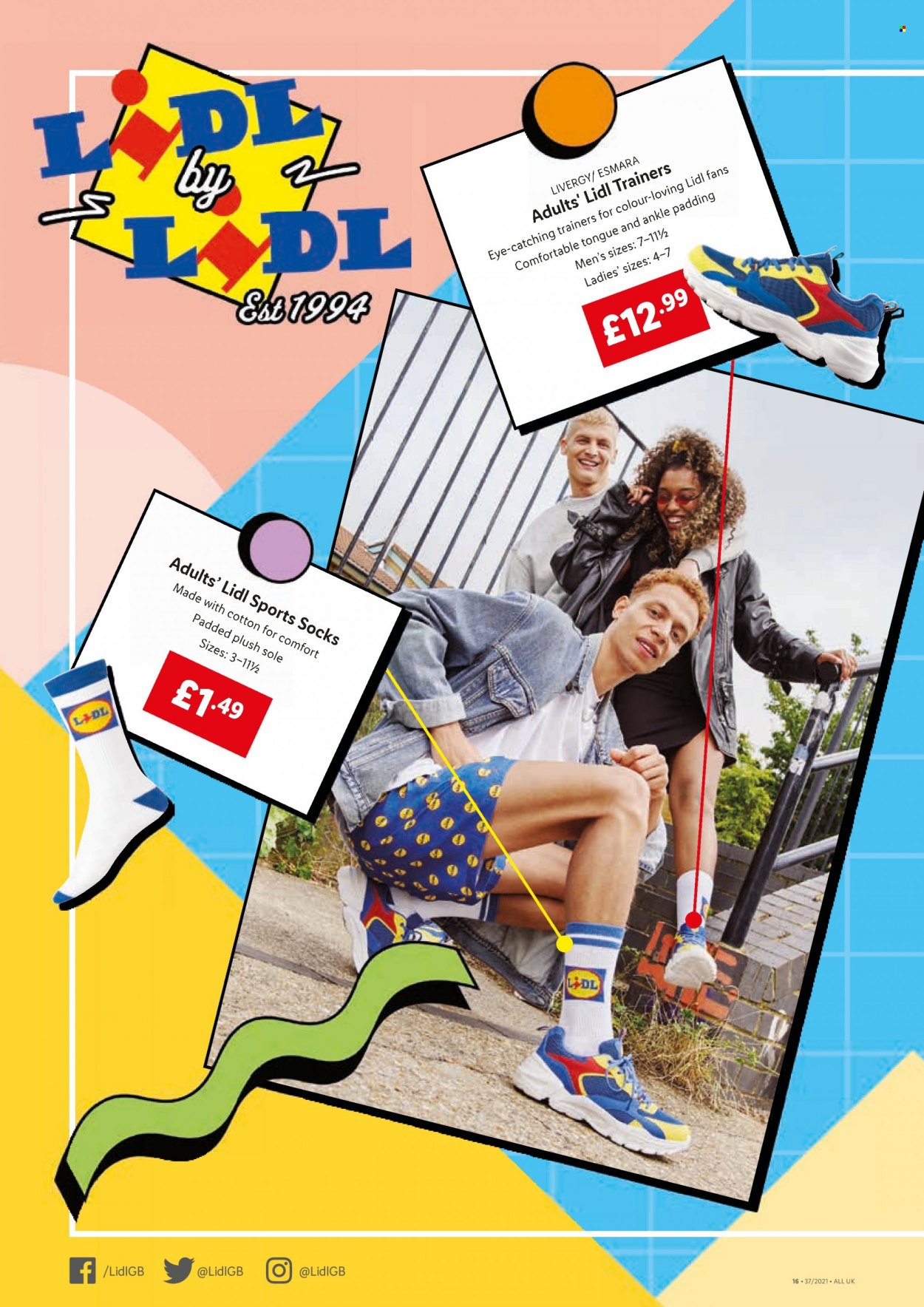 Lidl offer - 16/09/2021 - 22/09/2021. Page 16