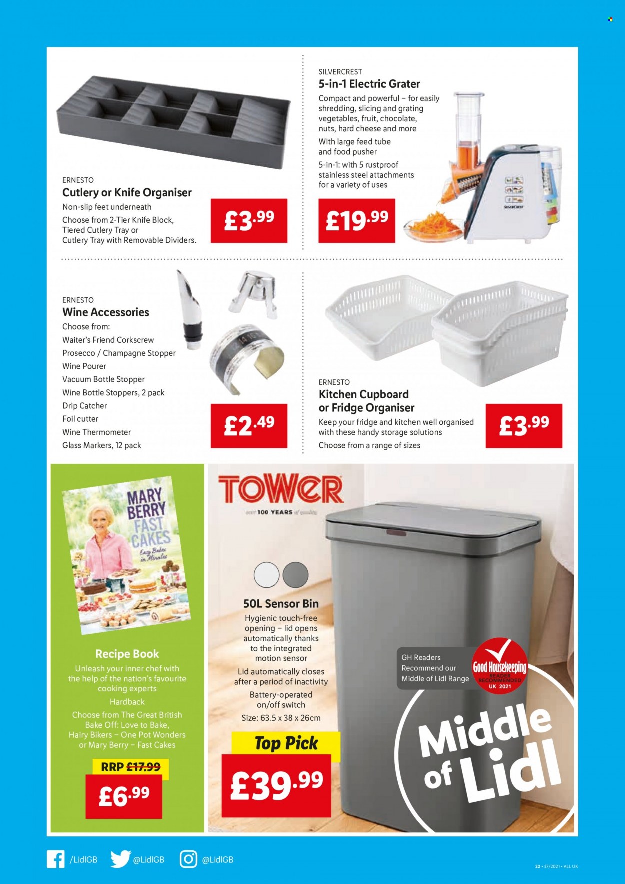 Lidl offer - 16/09/2021 - 22/09/2021. Page 22