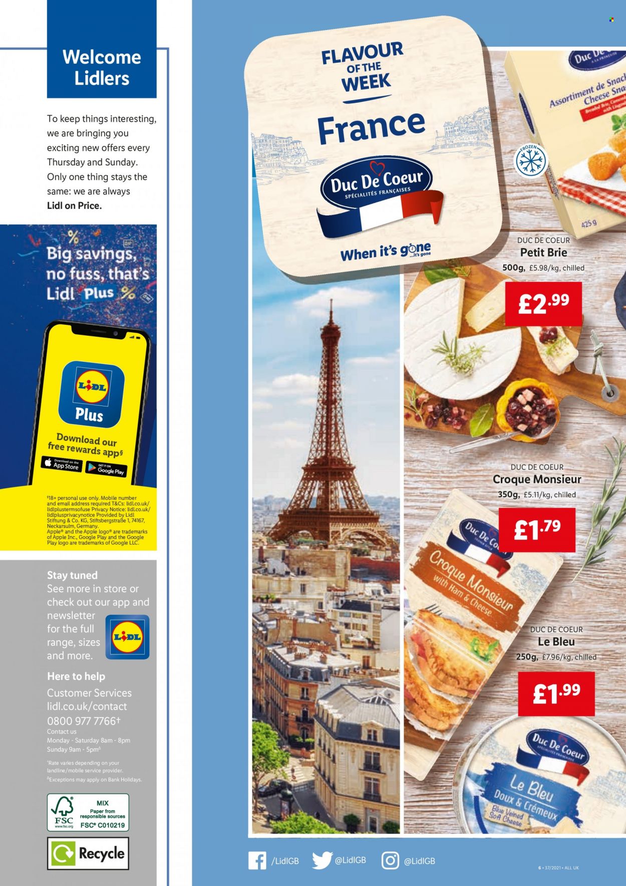 Lidl offer - 16/09/2021 - 22/09/2021. Page 4
