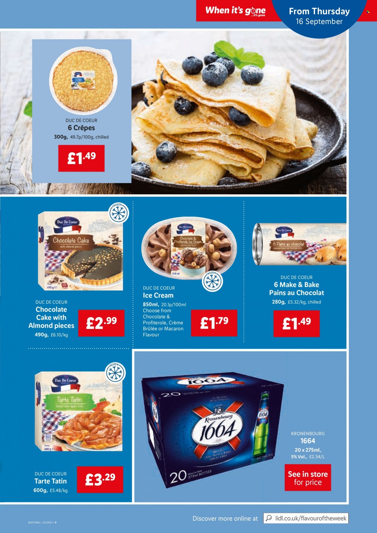 Lidl offer - 16/09/2021 - 22/09/2021. Page 7