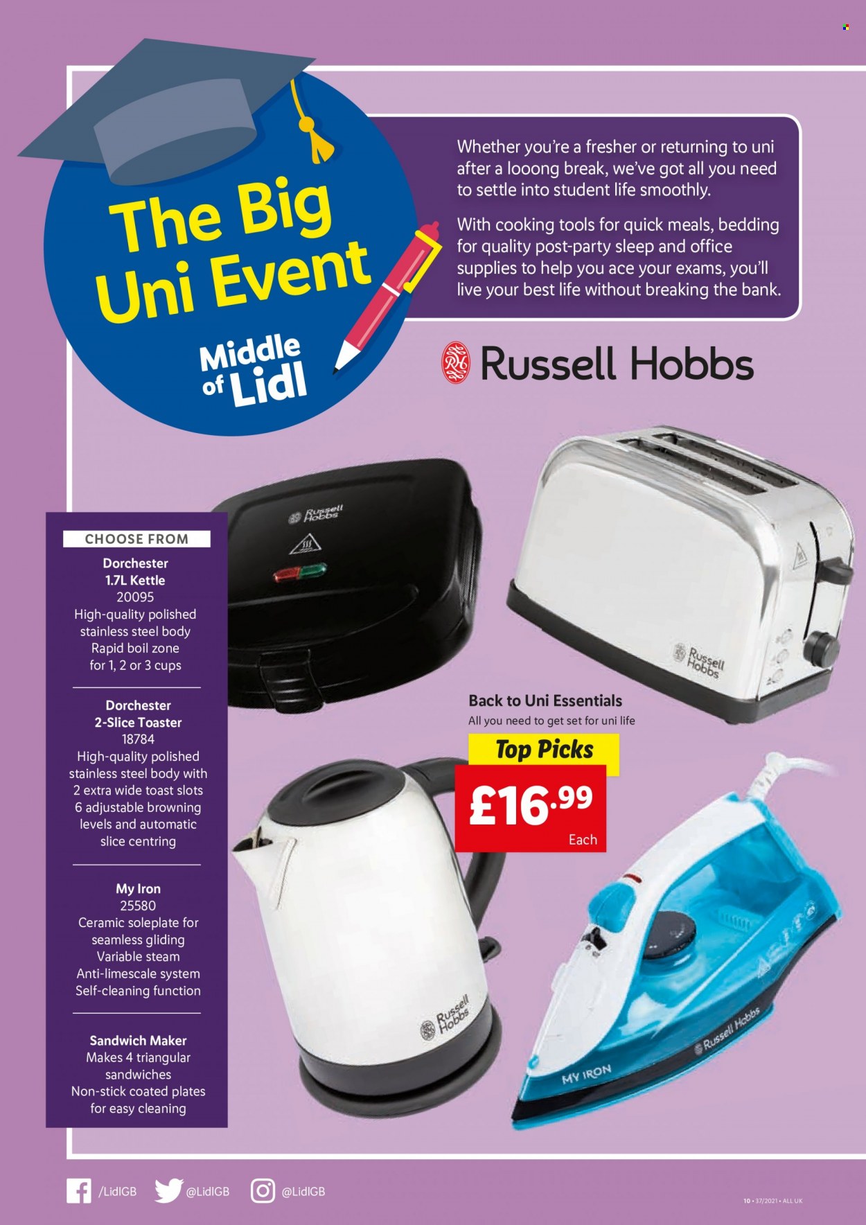 Lidl offer - 16/09/2021 - 22/09/2021. Page 8