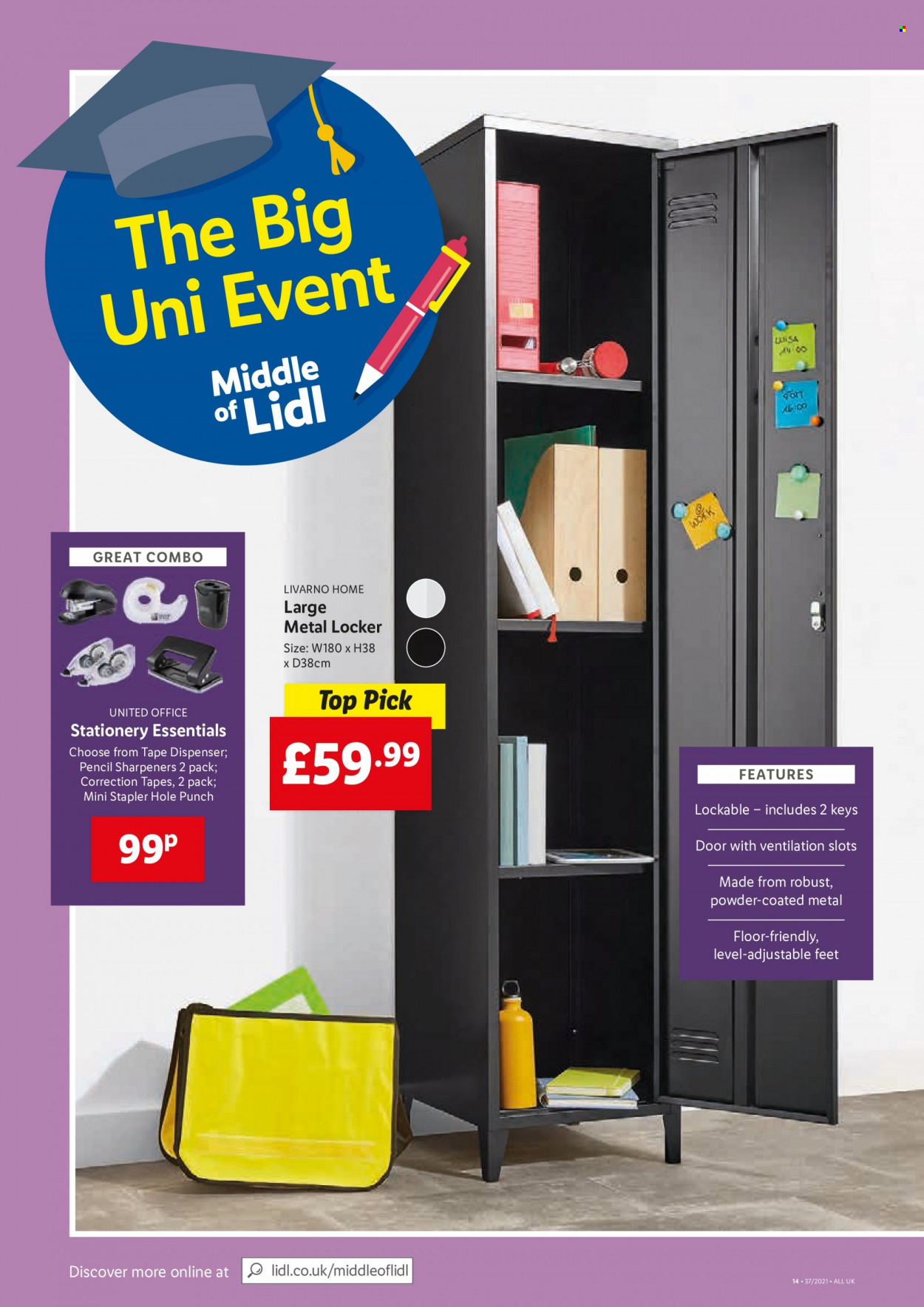 Lidl offer - 16/09/2021 - 22/09/2021. Page 12