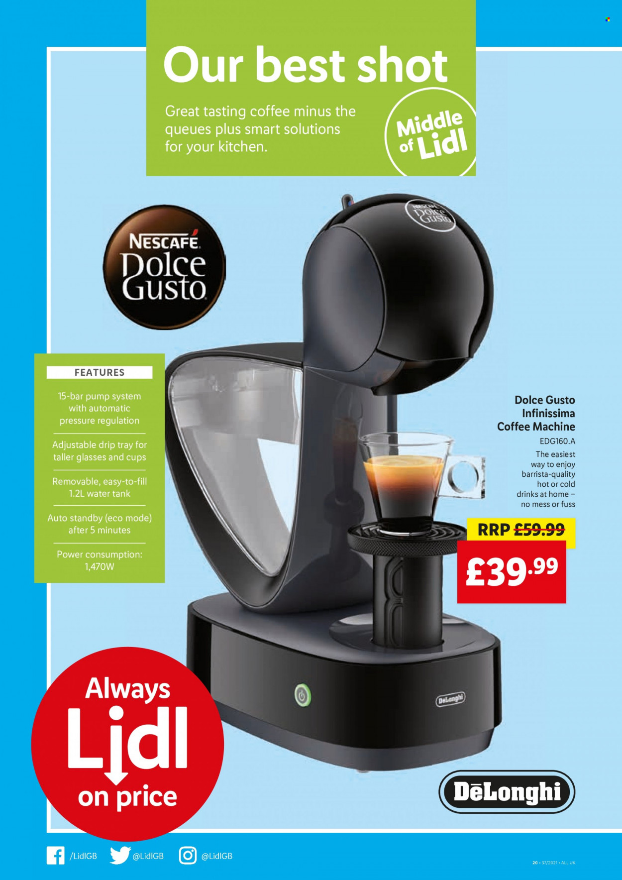 Lidl offer - 16/09/2021 - 22/09/2021. Page 18
