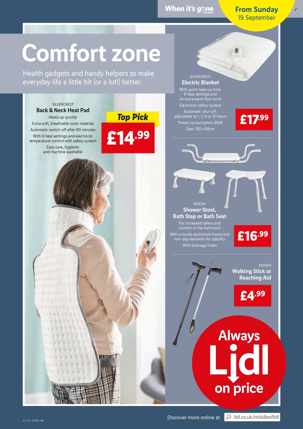 Lidl offer - 16/09/2021 - 22/09/2021. Page 21