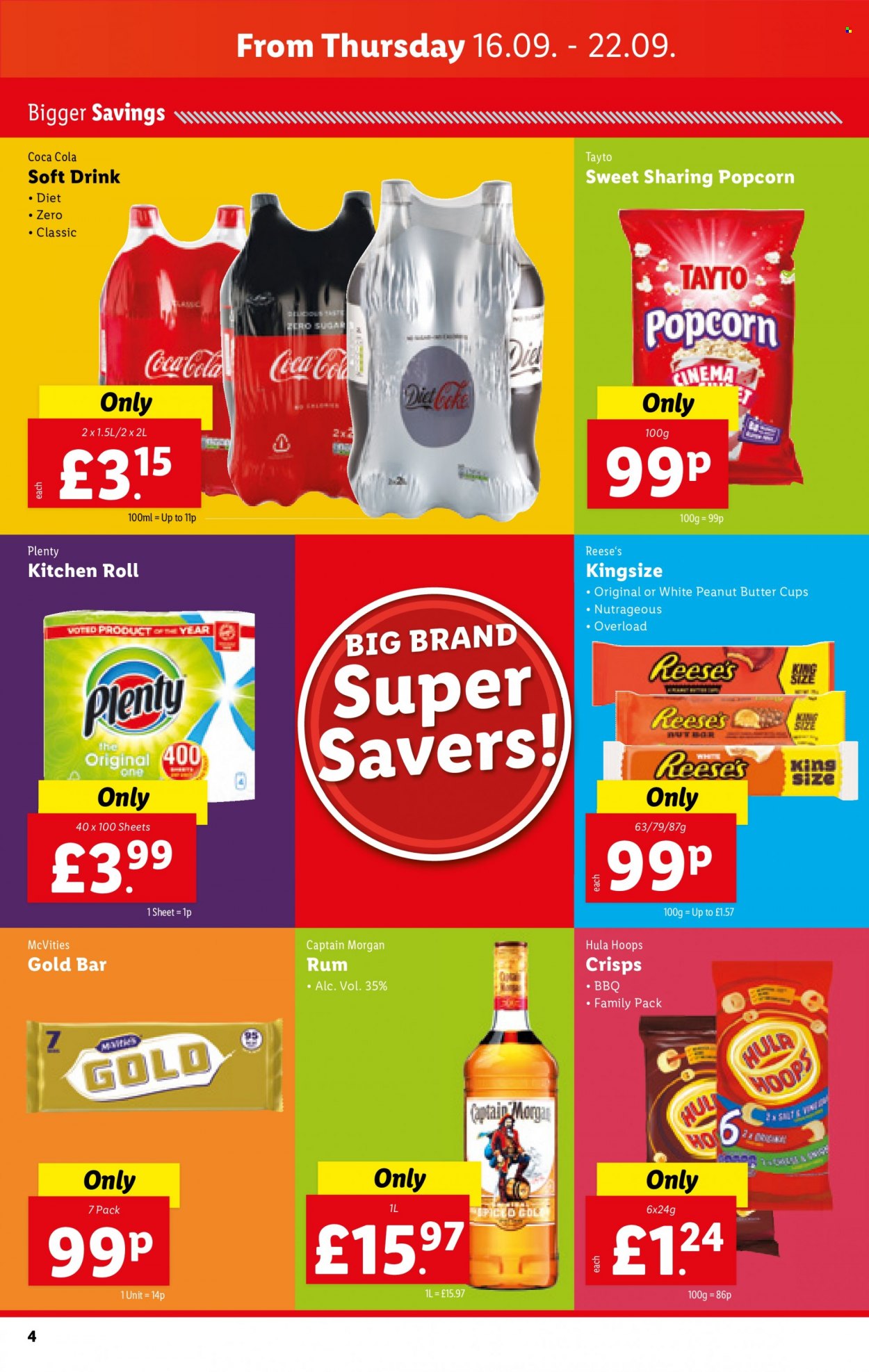 Lidl offer - 16/09/2021 - 22/09/2021. Page 4