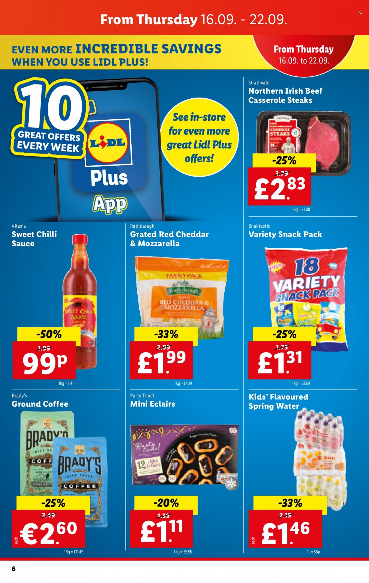Lidl offer - 16/09/2021 - 22/09/2021. Page 6