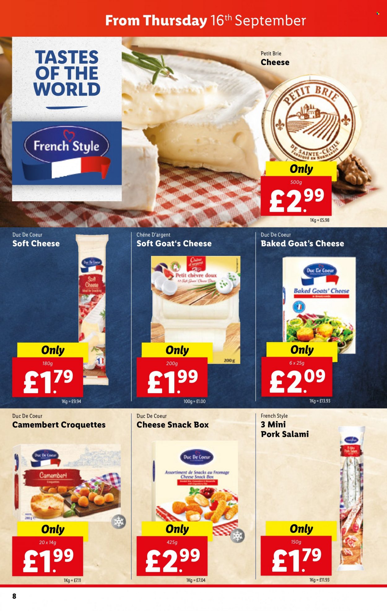 Lidl offer - 16/09/2021 - 22/09/2021. Page 8