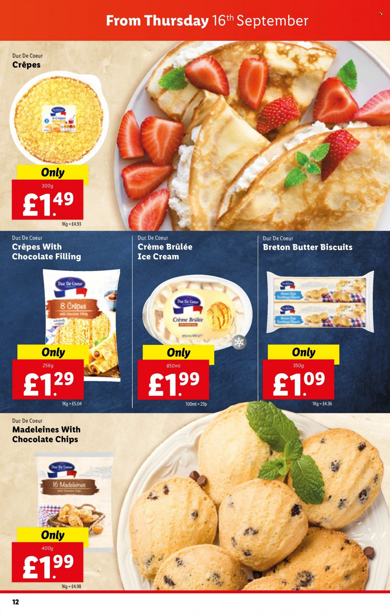 Lidl offer - 16/09/2021 - 22/09/2021. Page 12