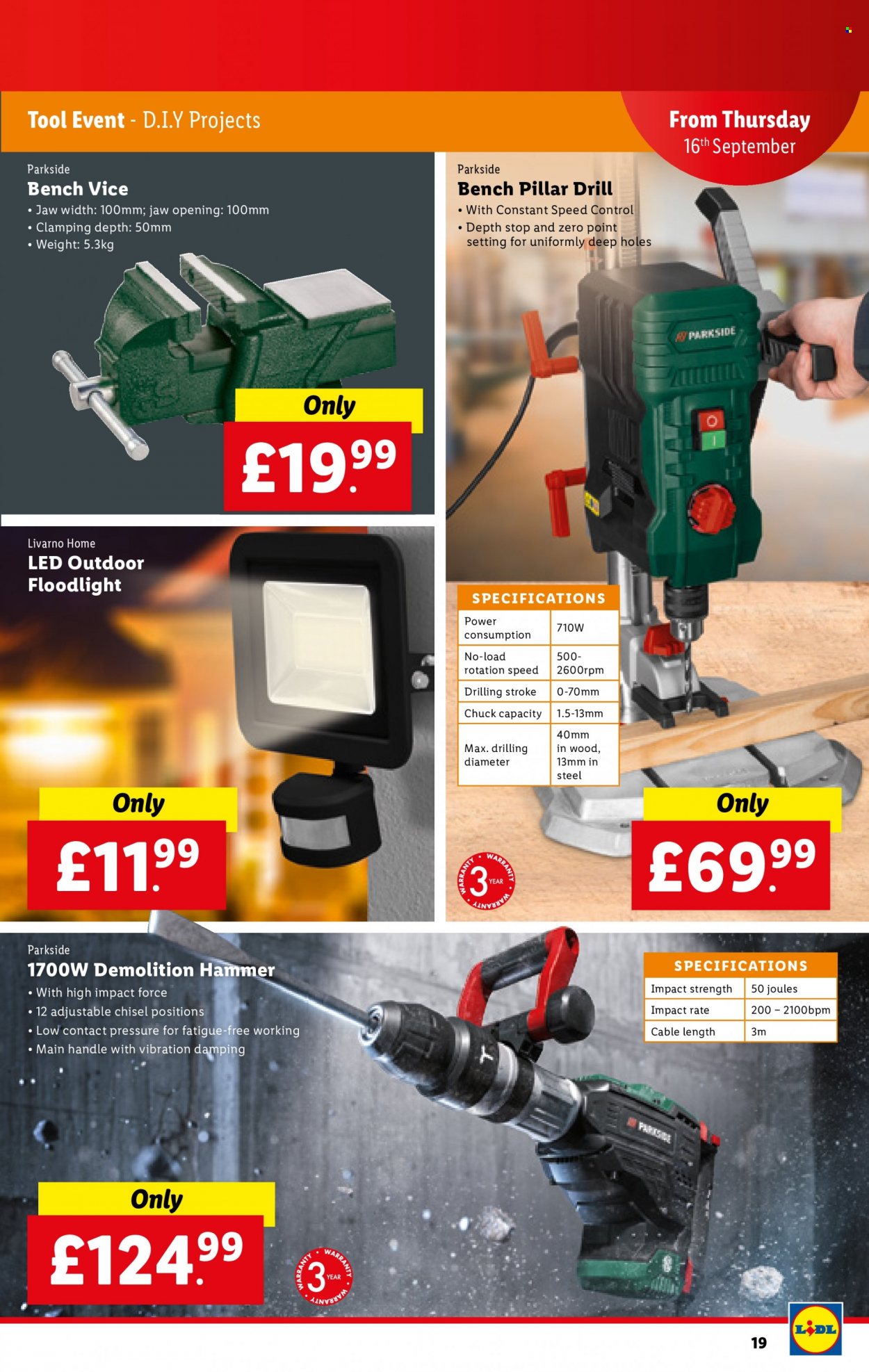 Lidl offer - 16/09/2021 - 22/09/2021. Page 19