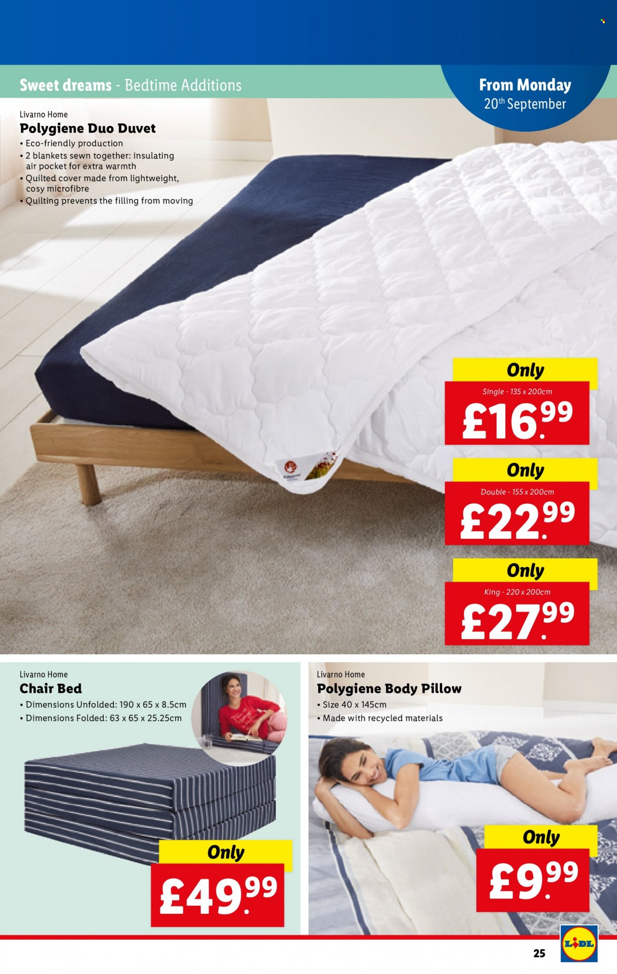 Lidl offer - 16/09/2021 - 22/09/2021. Page 25