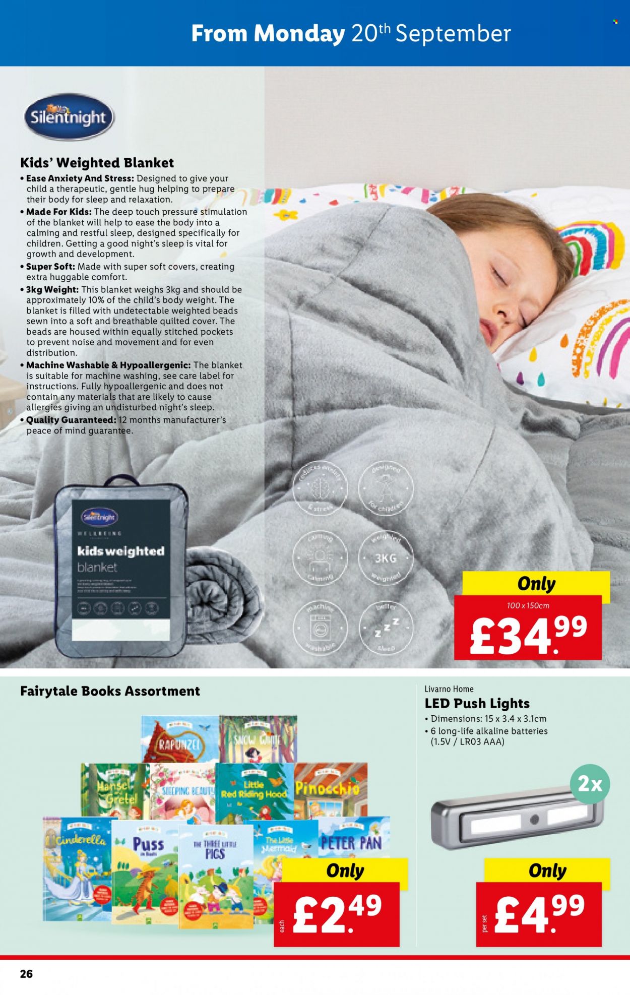 Lidl offer - 16/09/2021 - 22/09/2021. Page 26