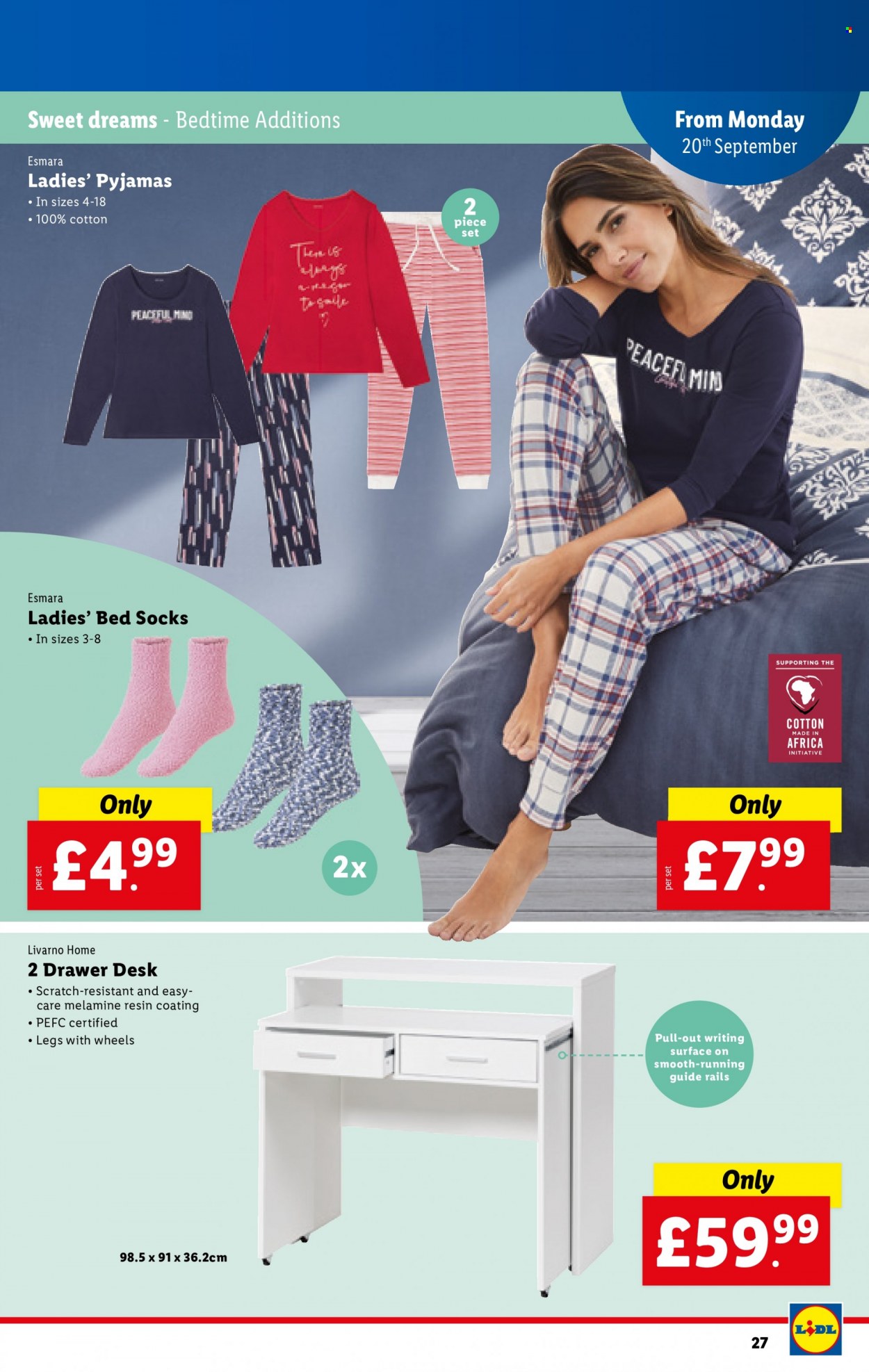 Lidl offer - 16/09/2021 - 22/09/2021. Page 27